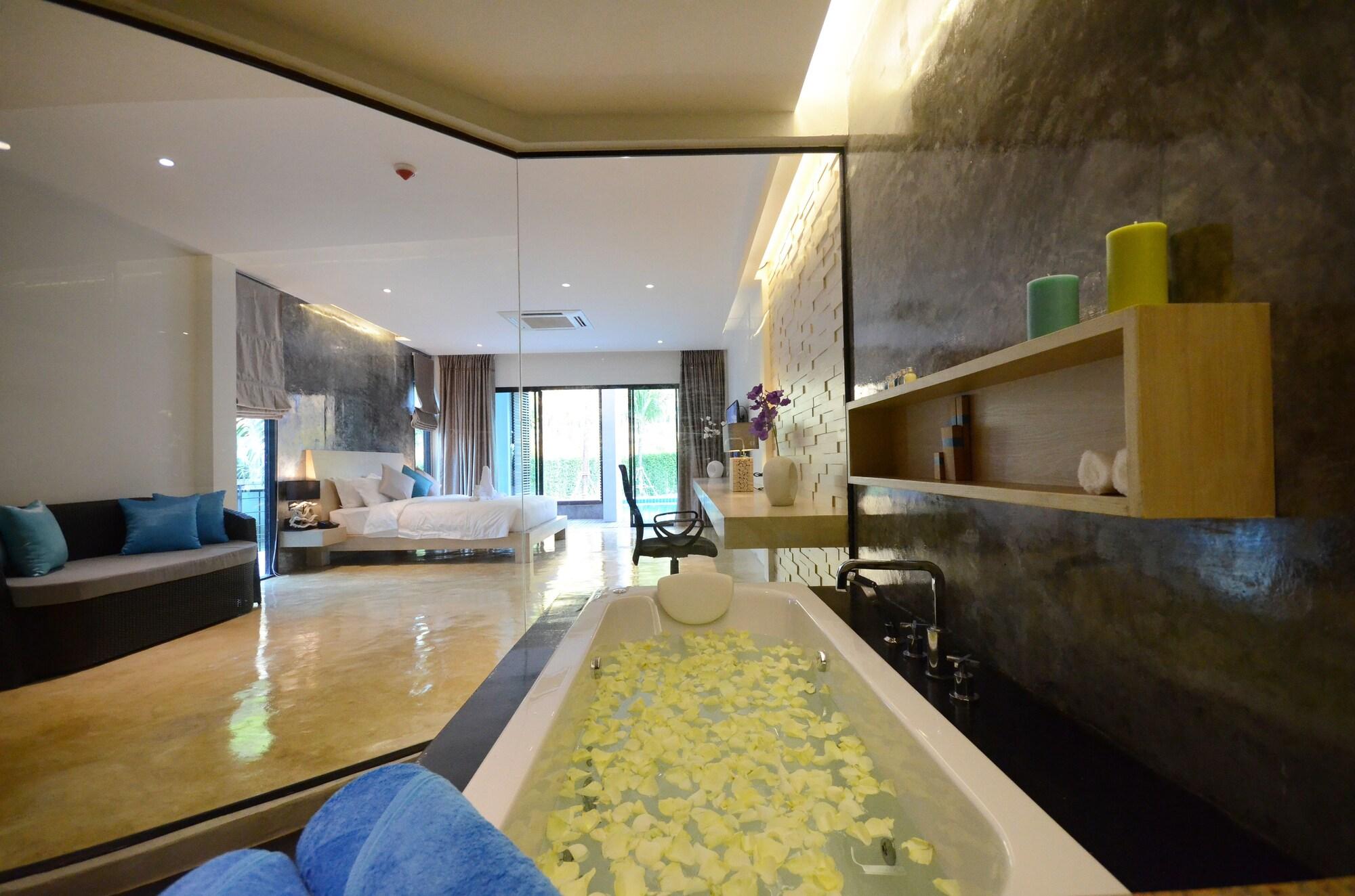 Wanaburi Resort Phuket Exterior foto