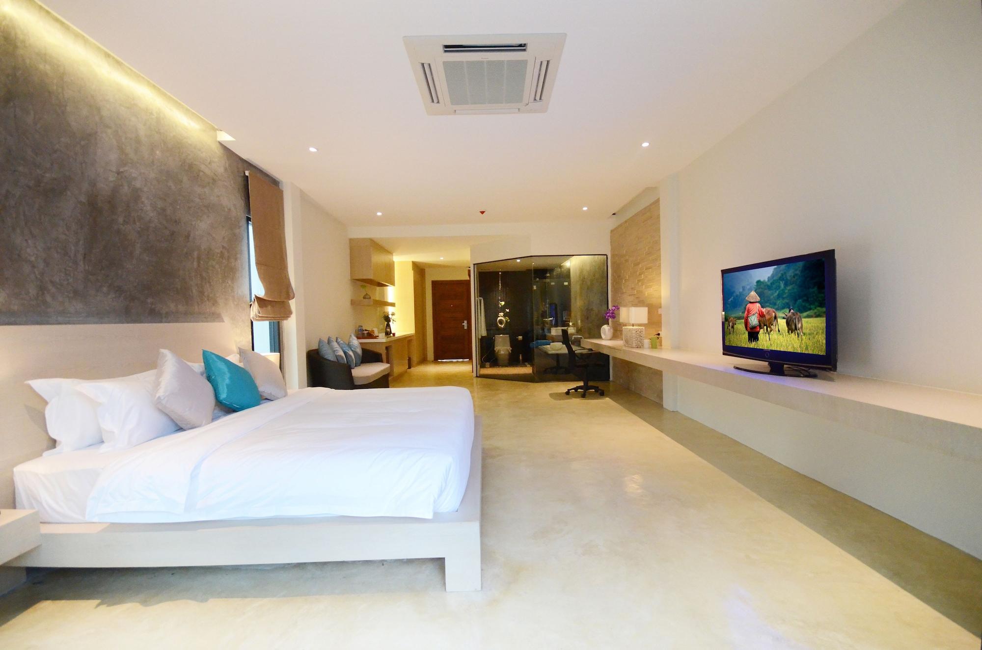 Wanaburi Resort Phuket Exterior foto