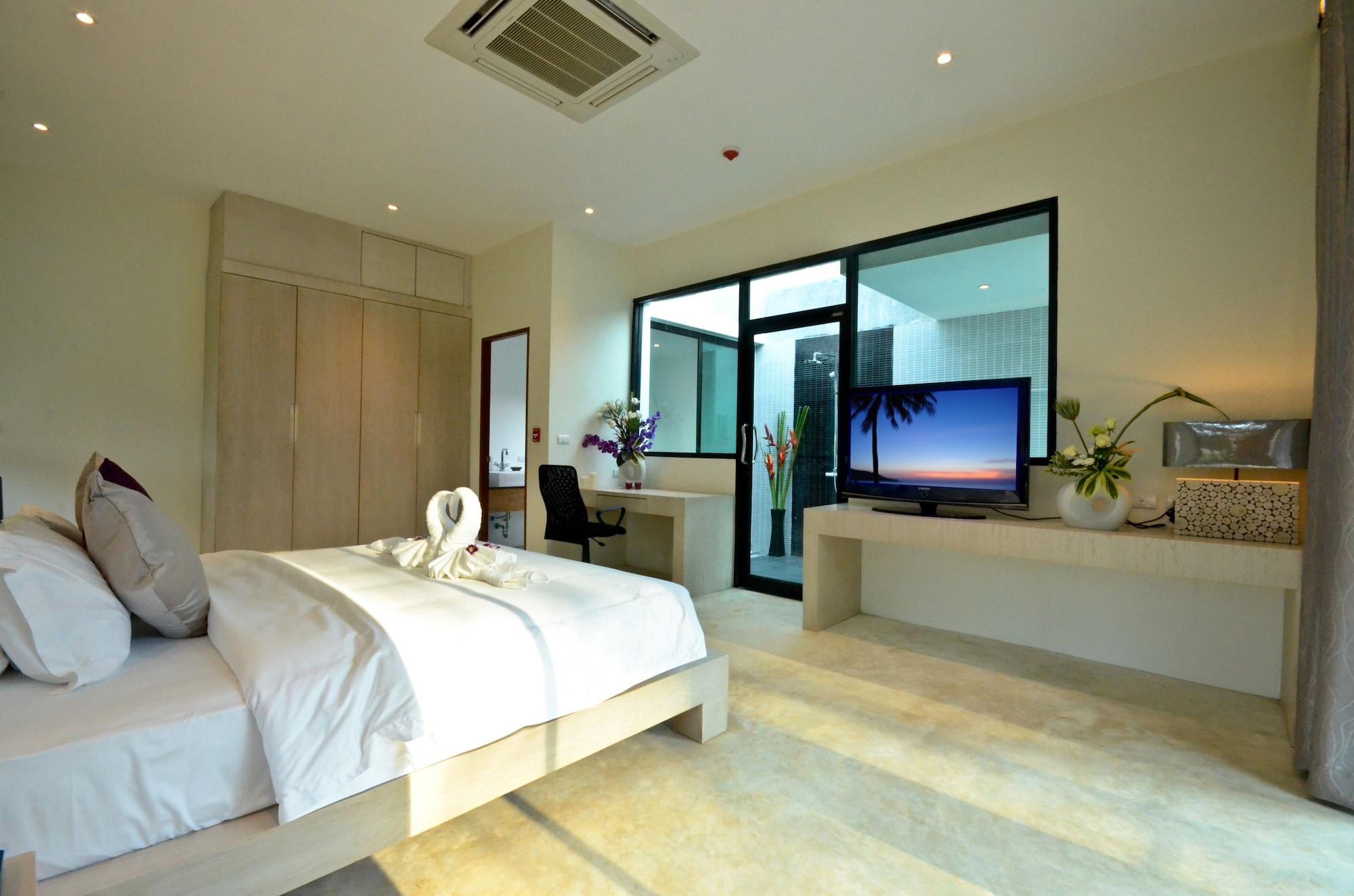 Wanaburi Resort Phuket Exterior foto