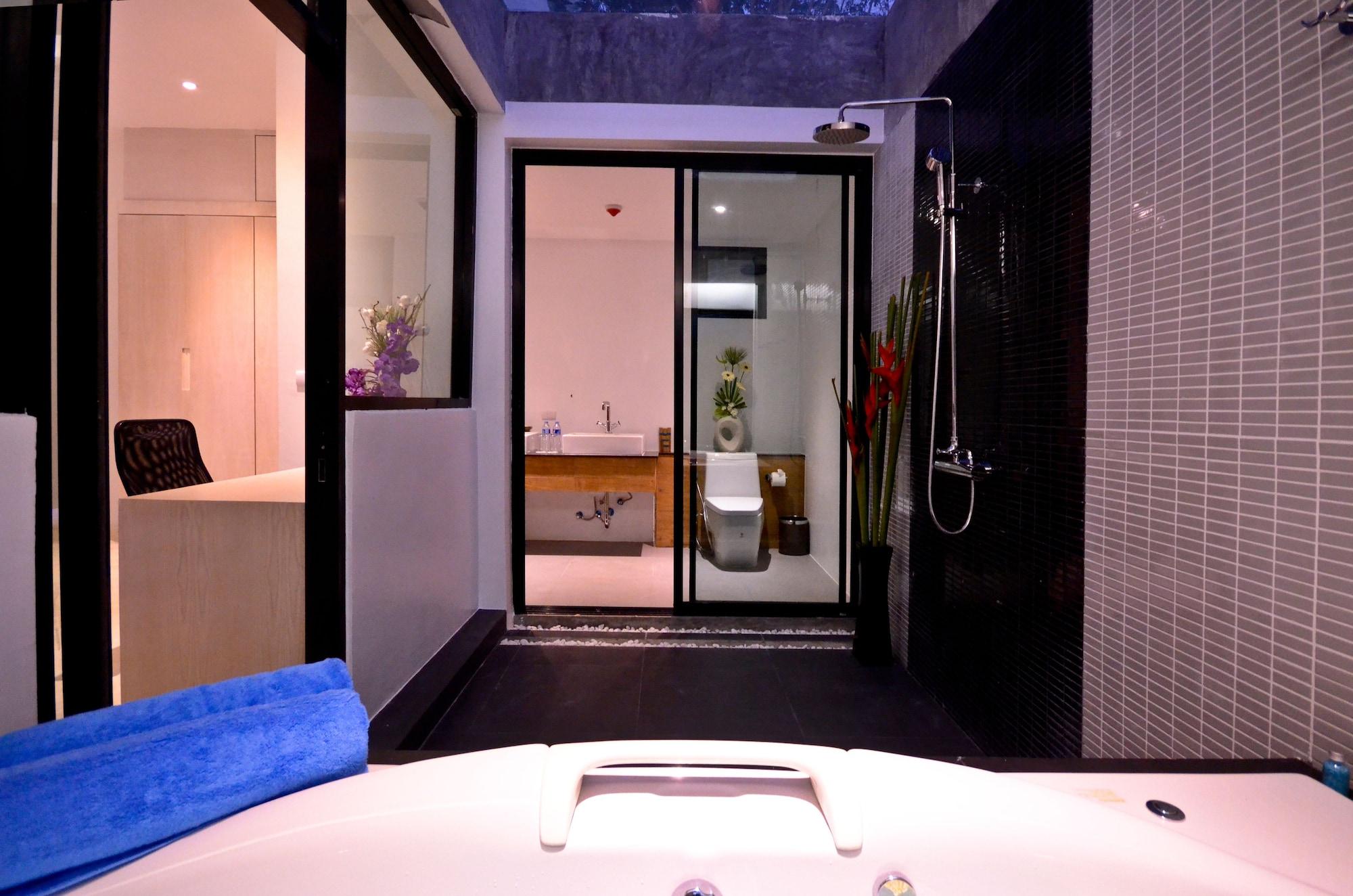 Wanaburi Resort Phuket Exterior foto