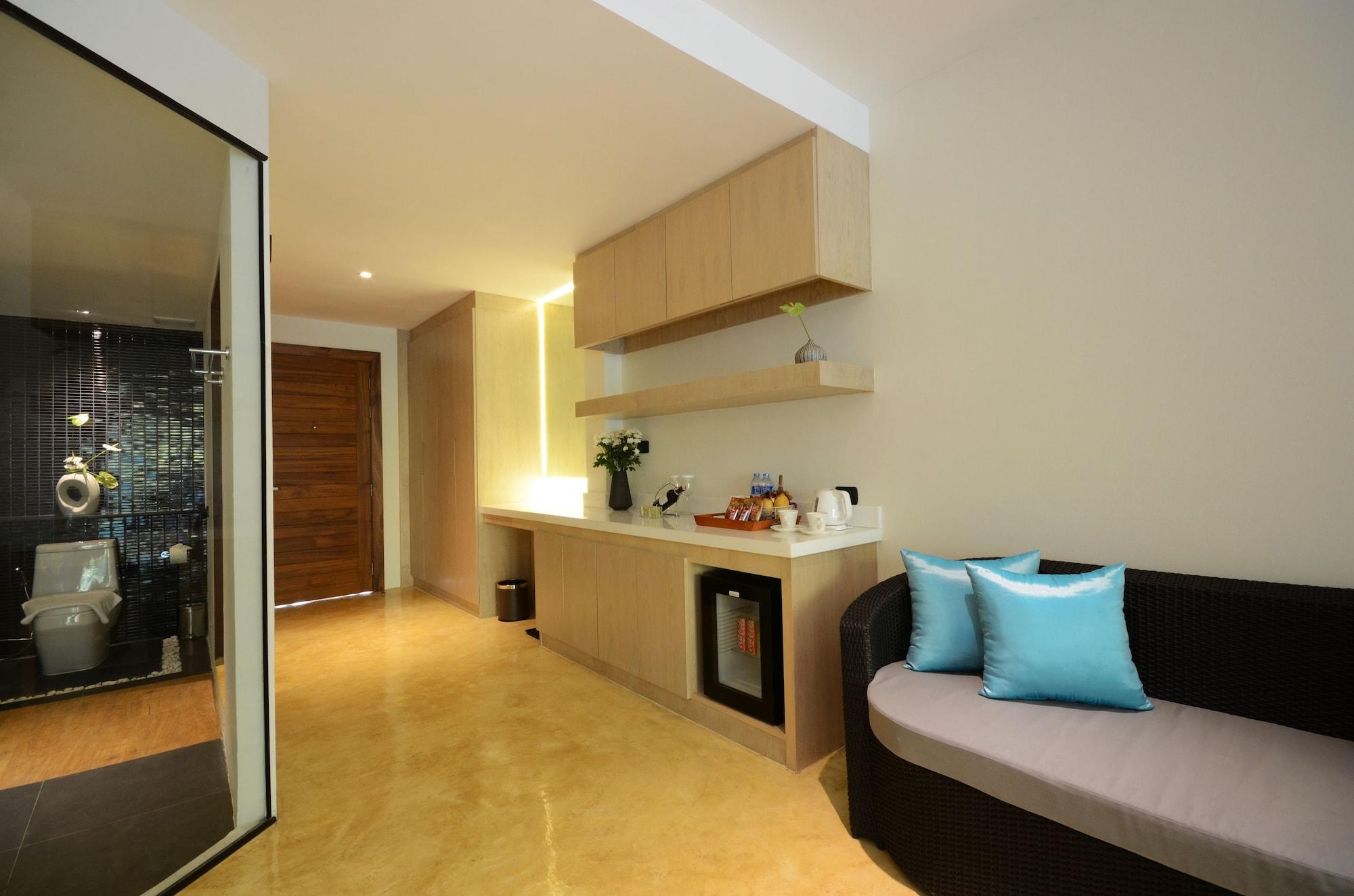 Wanaburi Resort Phuket Exterior foto