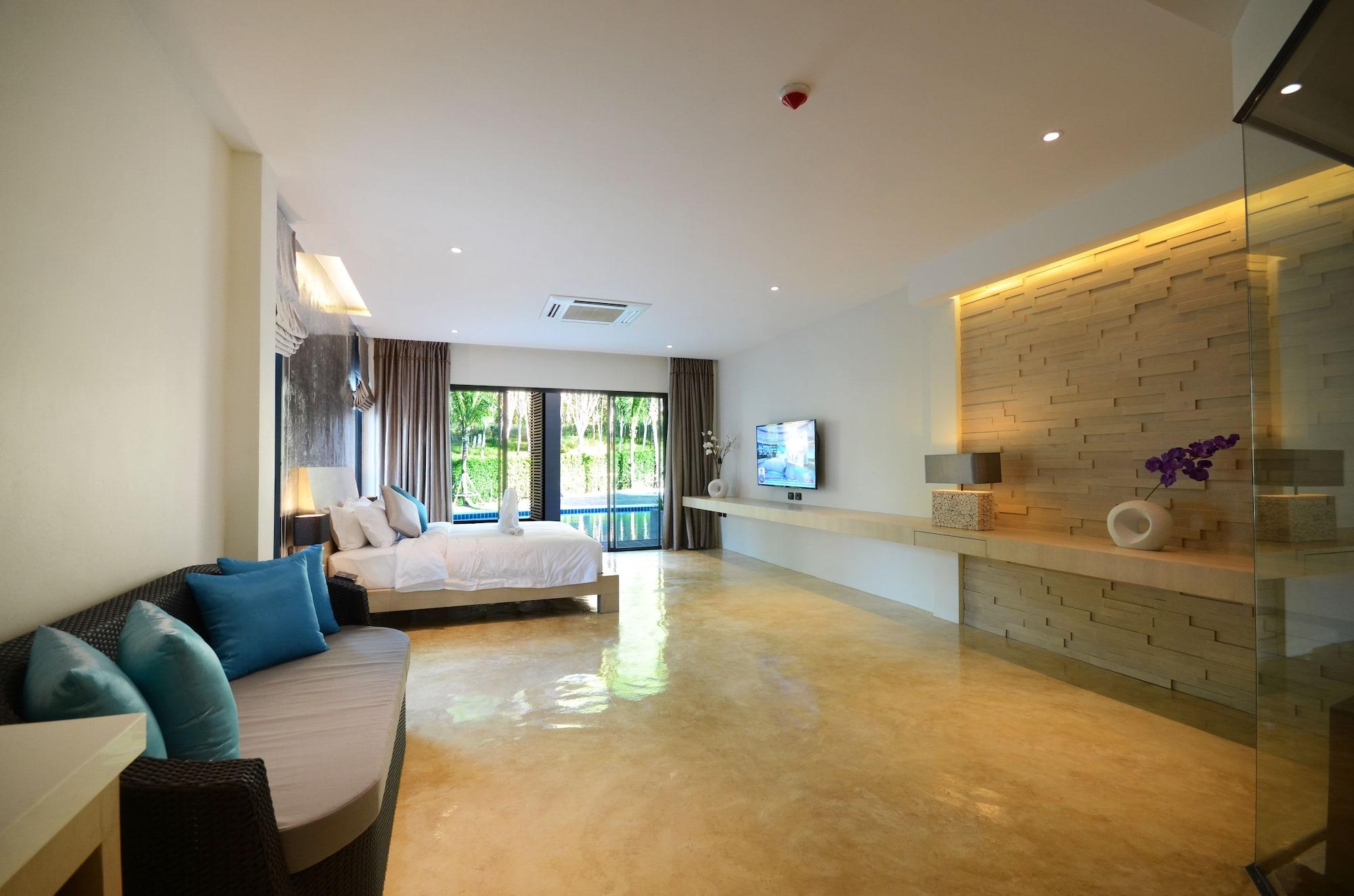 Wanaburi Resort Phuket Exterior foto