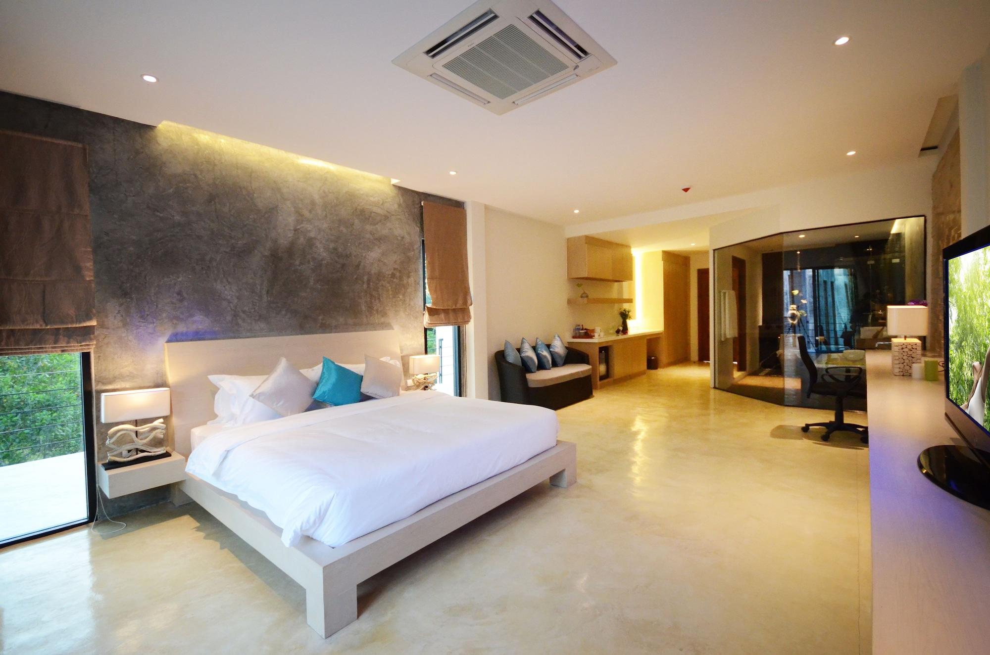 Wanaburi Resort Phuket Exterior foto