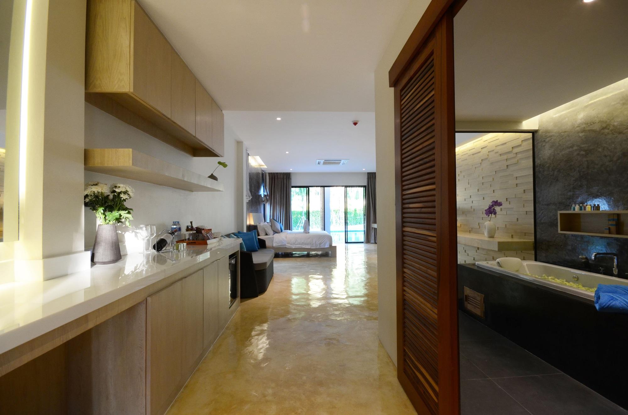 Wanaburi Resort Phuket Exterior foto