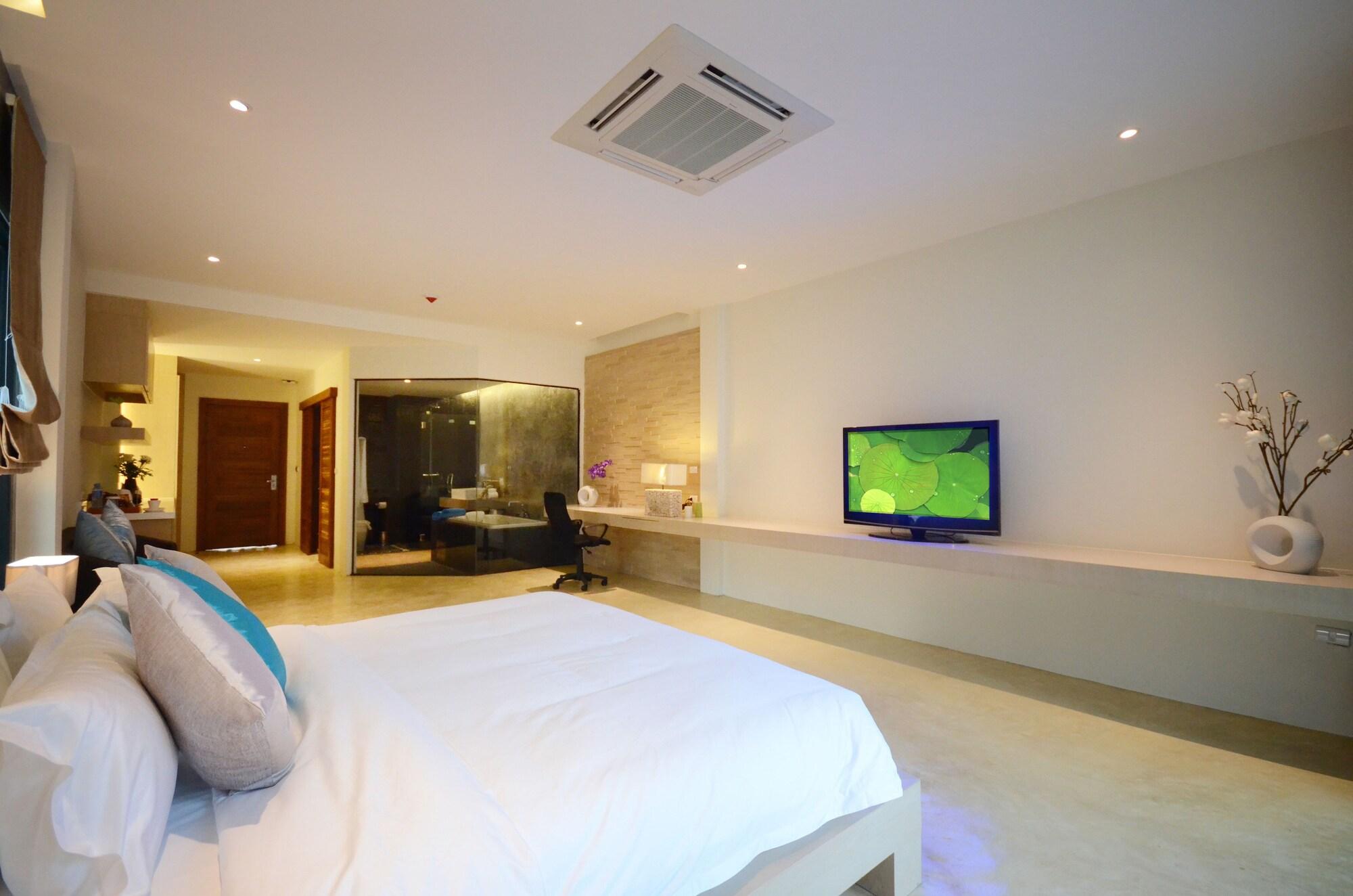 Wanaburi Resort Phuket Exterior foto