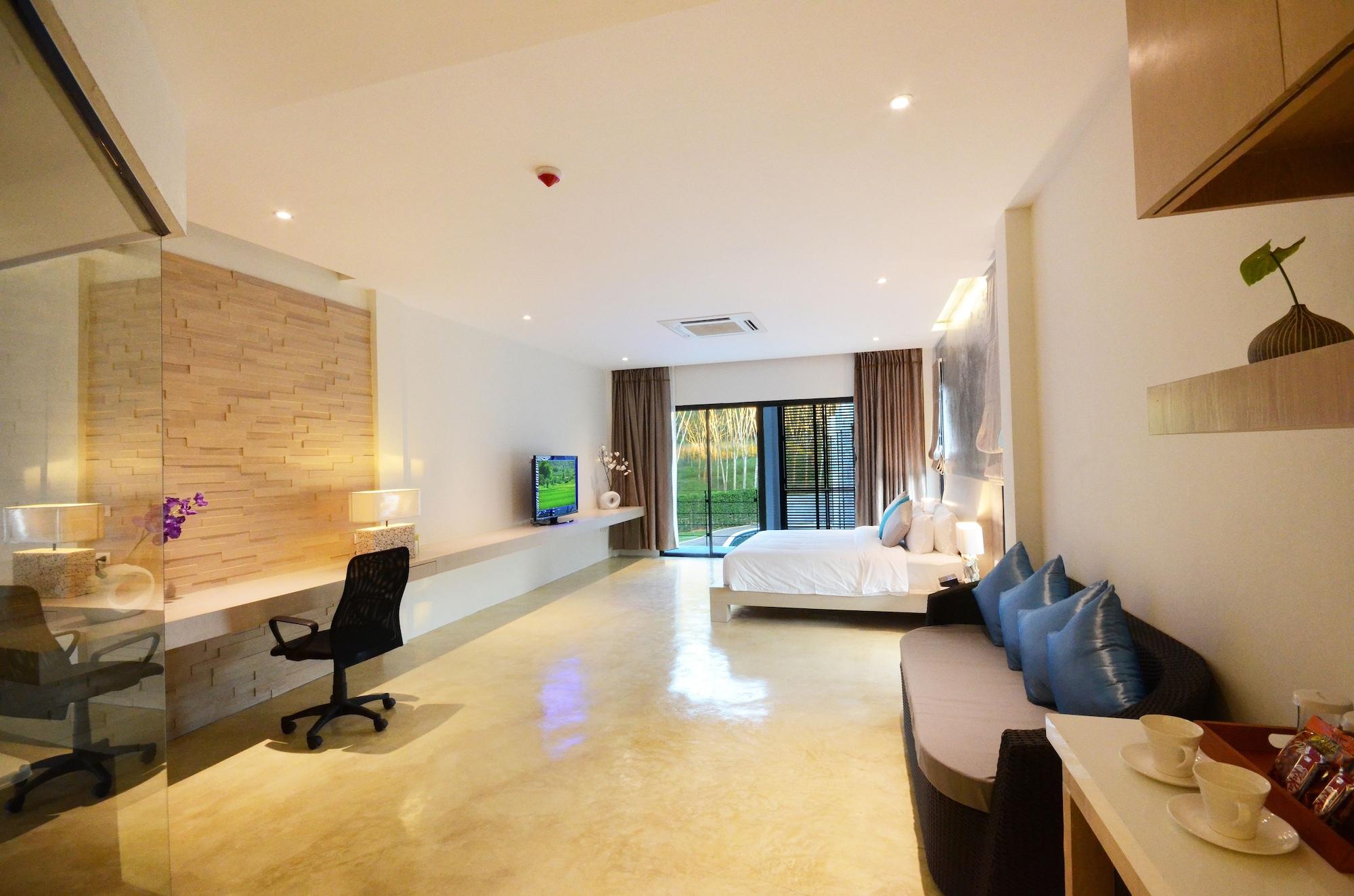 Wanaburi Resort Phuket Exterior foto