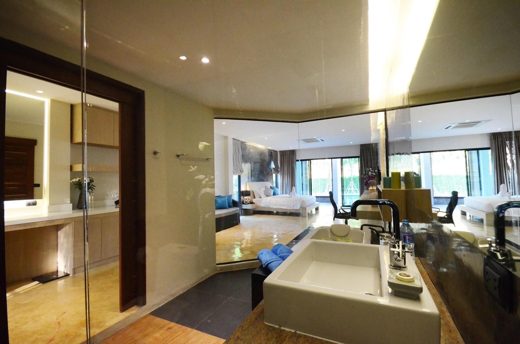 Wanaburi Resort Phuket Exterior foto