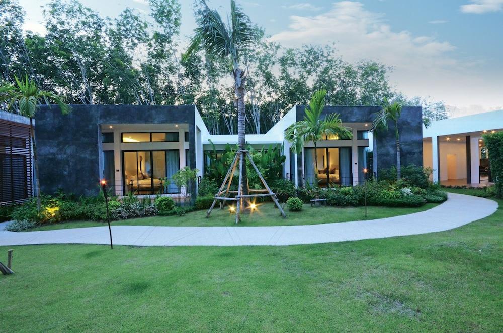 Wanaburi Resort Phuket Exterior foto
