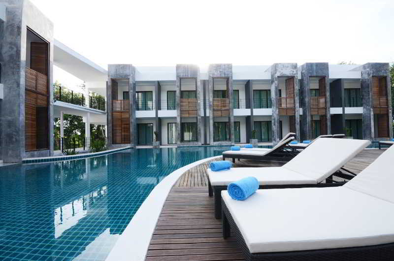 Wanaburi Resort Phuket Exterior foto
