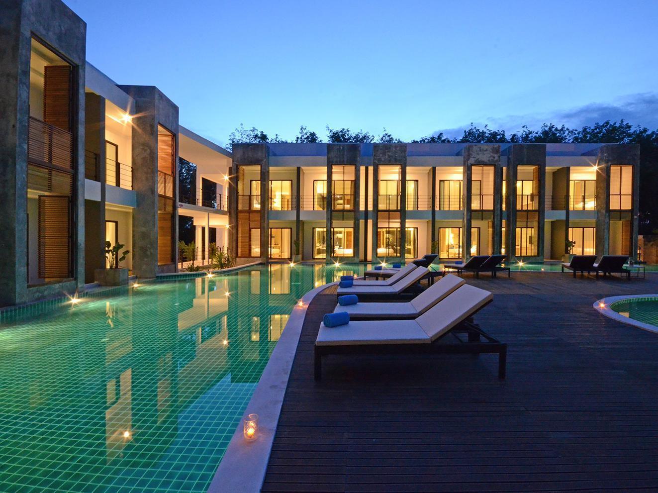 Wanaburi Resort Phuket Exterior foto
