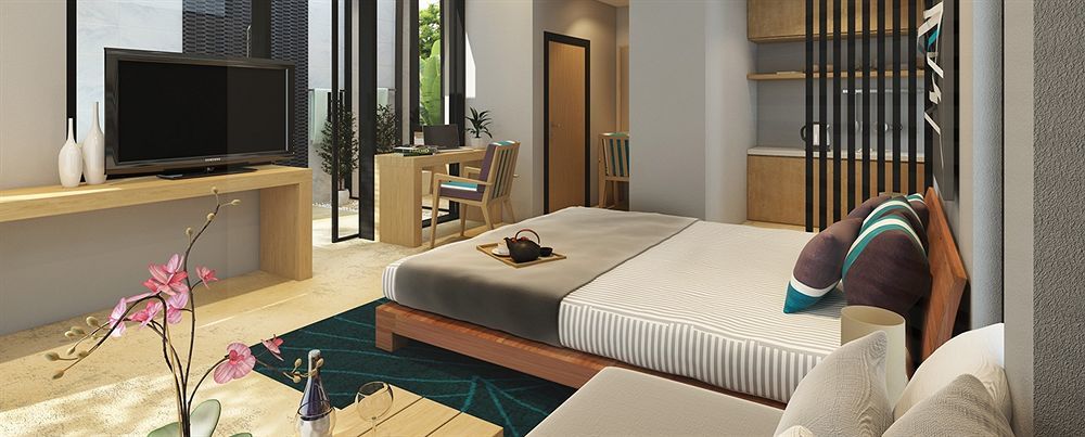 Wanaburi Resort Phuket Exterior foto