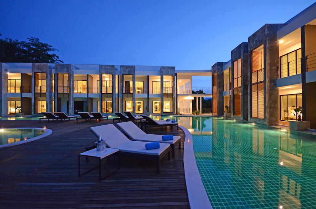 Wanaburi Resort Phuket Exterior foto