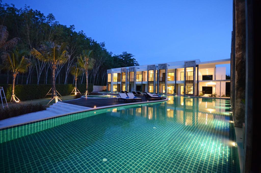 Wanaburi Resort Phuket Exterior foto