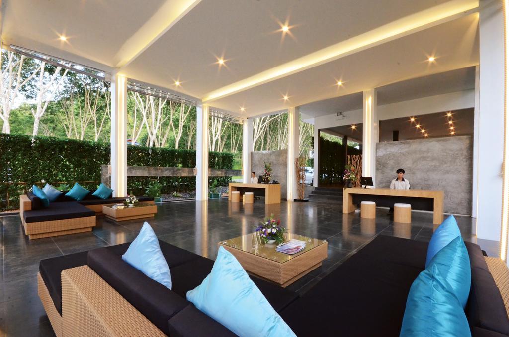 Wanaburi Resort Phuket Exterior foto