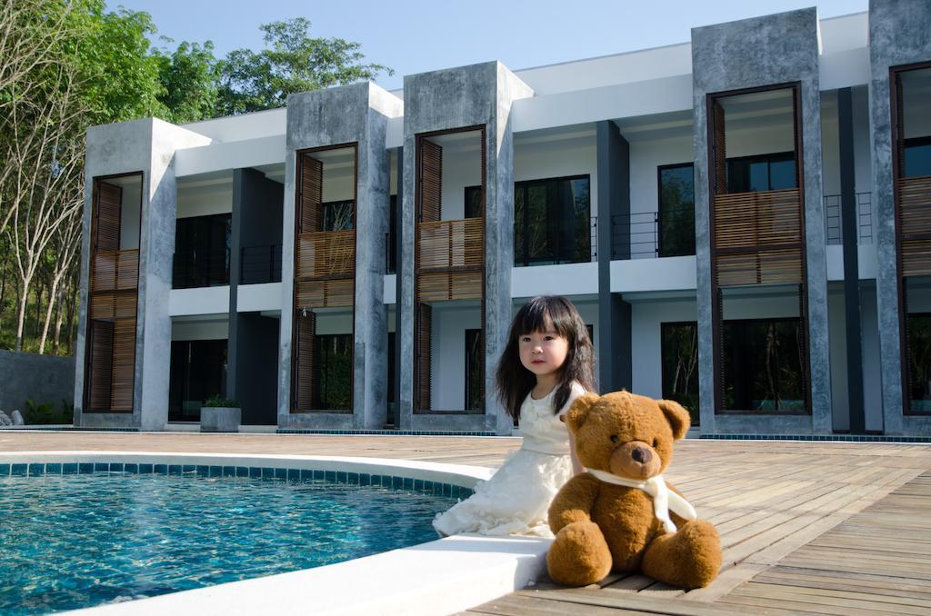 Wanaburi Resort Phuket Exterior foto