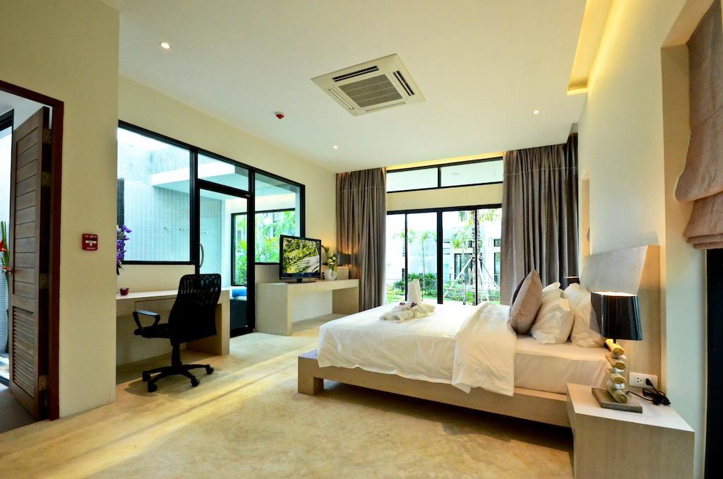 Wanaburi Resort Phuket Exterior foto